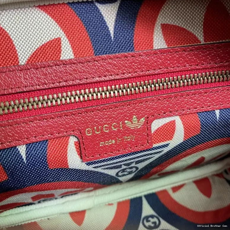Official Brother Sam Gucci 2208DJ0040 Bag 0727